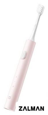 Электрическая зубная щетка Xiaomi Mijia Sonic Electric Toothbrush T200 (розовый)