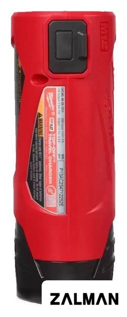 Зарядное устройство Milwaukee M12 TC2-0 4932492908 (12В)