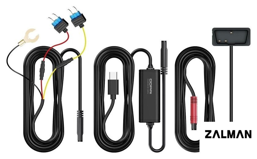 Кабель DDPai Hardwire Kit (для Z60/Mini 2X/Z60 Pro)