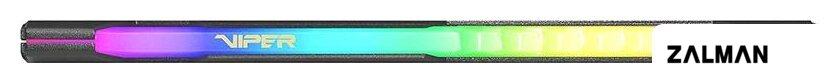 Оперативная память Patriot Viper Steel RGB 32GB DDR4 PC4-25600 PVSR432G320C8