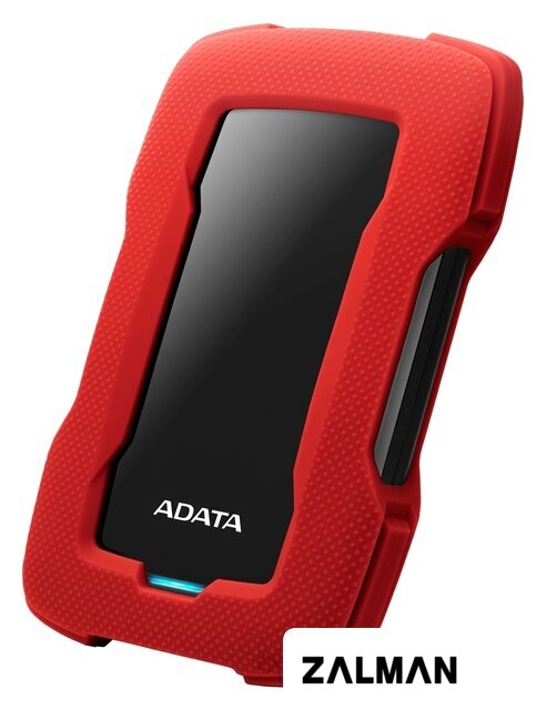 Внешний накопитель ADATA HD330 AHD330-1TU31-CRD 1TB (красный)