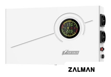 Источник бесперебойного питания Powerman Smart 500 INV