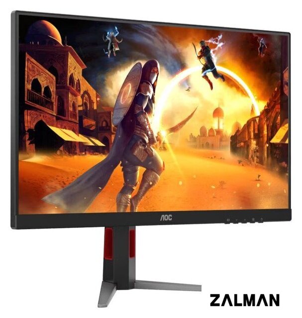 Игровой монитор AOC Gaming 27G4HA