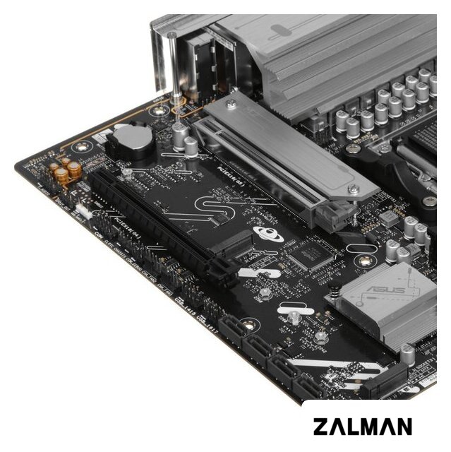 Материнская плата ASUS Prime B850M-A WiFi