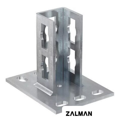 Опора для профиля Fischer PSF 41 533740 (10 шт)