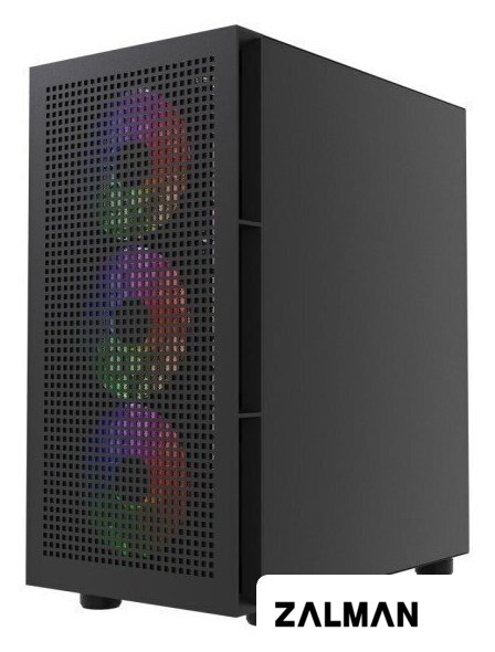 Корпус Powercase Mistral Micro EM17 CMMEM17B-A4