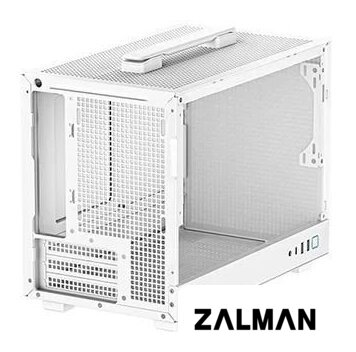 Корпус DeepCool CH160 WH R-CH160-WHNGI0-G-1