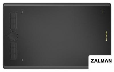 Графический планшет Huion Inspiroy H610X (черный)