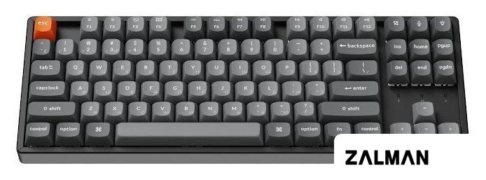 Клавиатура Keychron K8 Max K8M-J1-RU (Keychron Super Red)