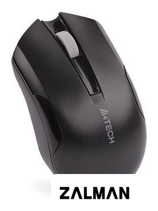 Мышь A4Tech G3-200NS (черный)