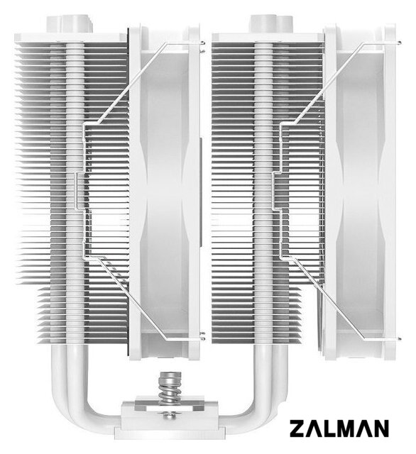 Кулер для процессора ID-Cooling SE-206-XT White