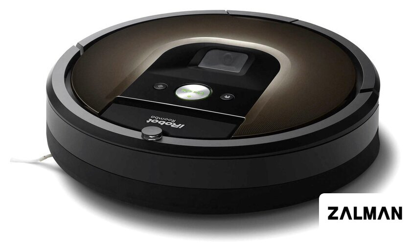 Робот-пылесос iRobot Roomba 980