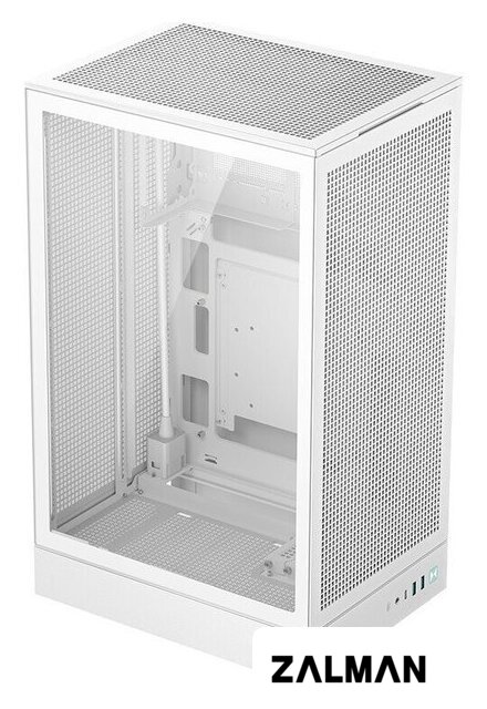 Корпус DeepCool CH270 WH R-CH270-WHNGM0-G-1