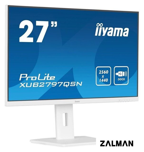 Монитор iiyama ProLite XUB2797QSN-W2