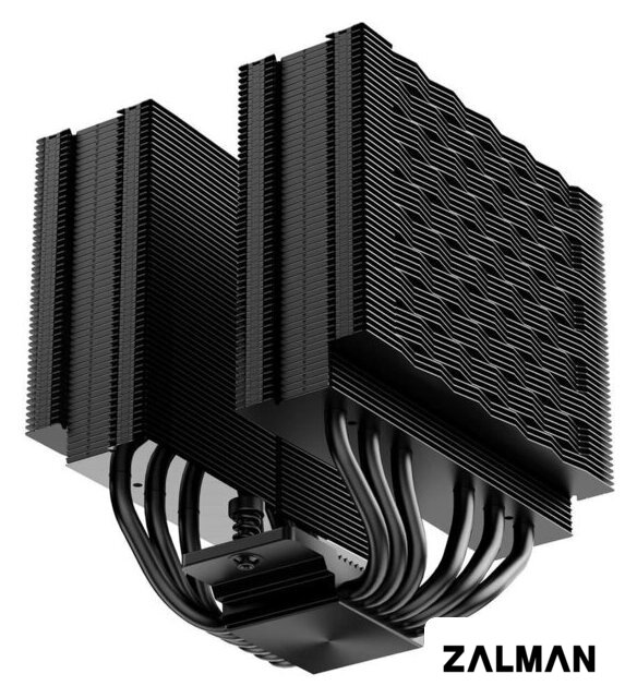Кулер для процессора PCCooler RZ620 BK
