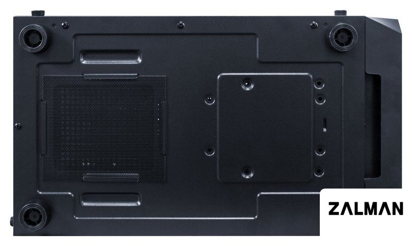 Корпус 1stPlayer FD3 (черный)
