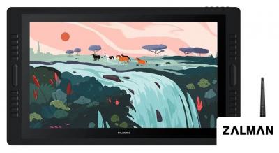 Графический монитор Huion Kamvas Pro 24
