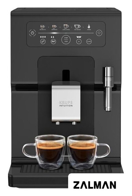 Кофемашина Krups Intuition Essential EA870810