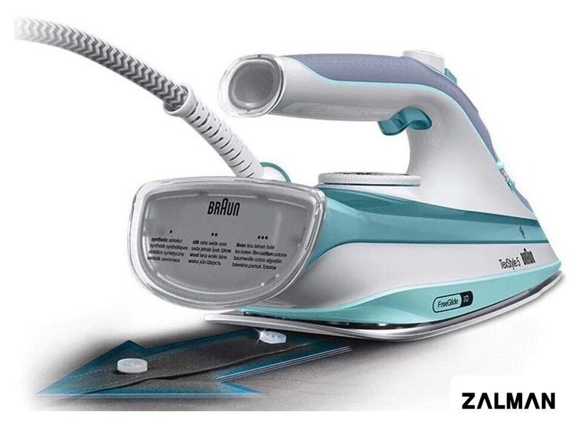 Утюг Braun TexStyle 5 SI 5017 GR