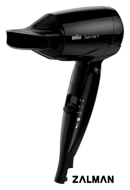 Фен Braun Satin-Hair 1 (HD 130)