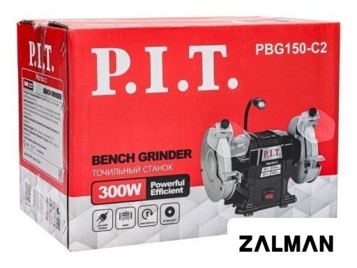 Заточный станок P.I.T. PBG150-C2