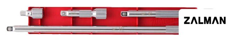 Набор удлинителей слесарных Milwaukee 4932480638