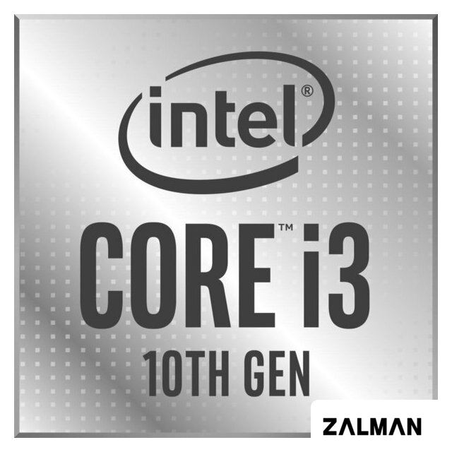 Процессор Intel Core i3-10300