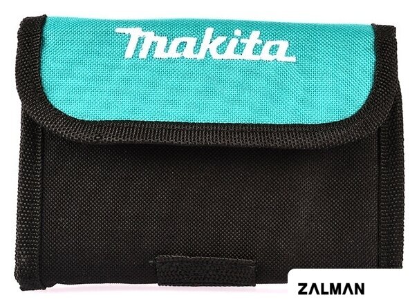 Набор оснастки для электроинструмента Makita D-31762 (17 предметов)