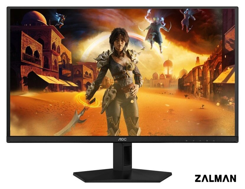 Игровой монитор AOC Gaming Q27G41ZDF
