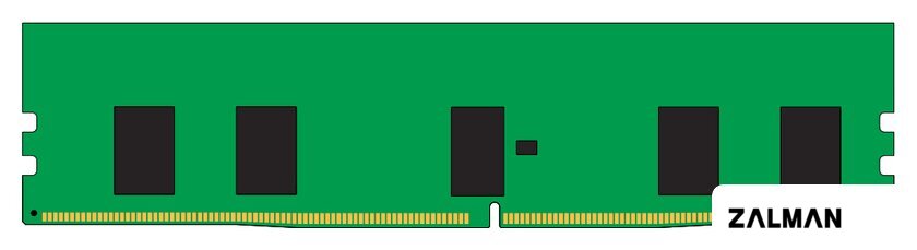 Оперативная память Kingston 8ГБ DDR4 3200 МГц KSM32RS8/8MRR