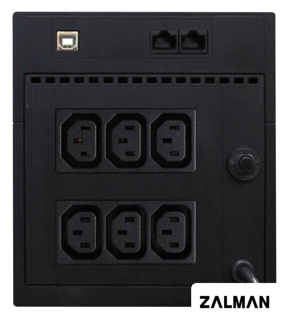 Источник бесперебойного питания Powercom Raptor RPT-2000AP