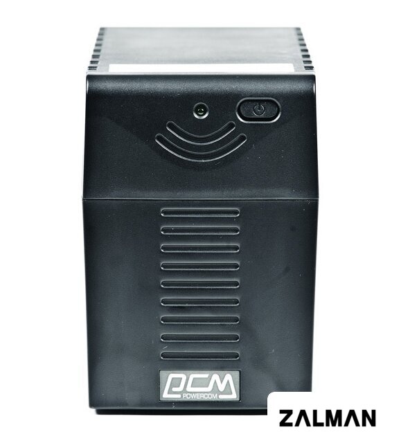 Источник бесперебойного питания Powercom RPT-600A Euro
