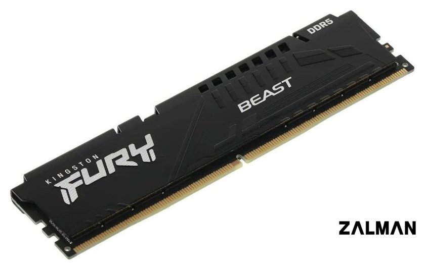 Оперативная память Kingston FURY Beast 32ГБ DDR5 6000 МГц KF560C36BBE2-32