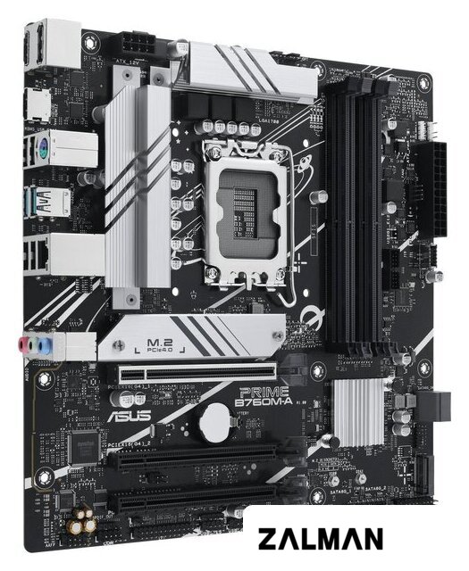Материнская плата ASUS Prime B760M-A-CSM
