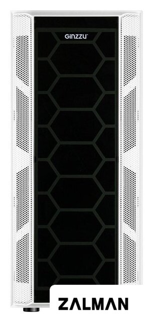 Корпус Ginzzu CL160