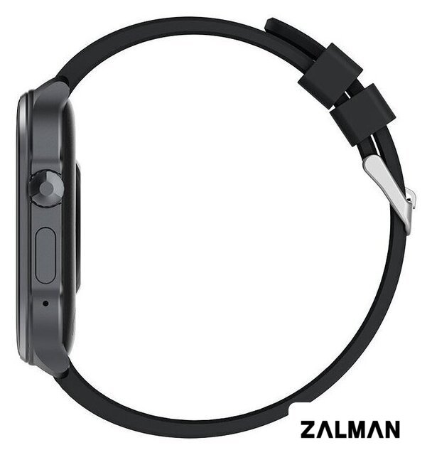 Умные часы Tecno Watch 3 Active TSP-W03A (черный)
