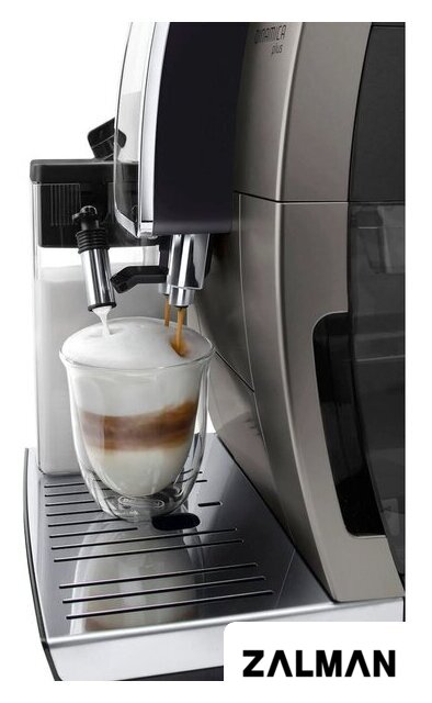 Кофемашина DeLonghi Dinamica Plus ECAM 380.95.TB