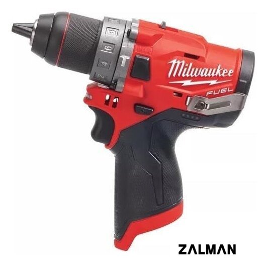 Наборы электроинструментов Milwaukee 4933459813 (шуруповерт, перфоратор, 2 АКБ, кейс)