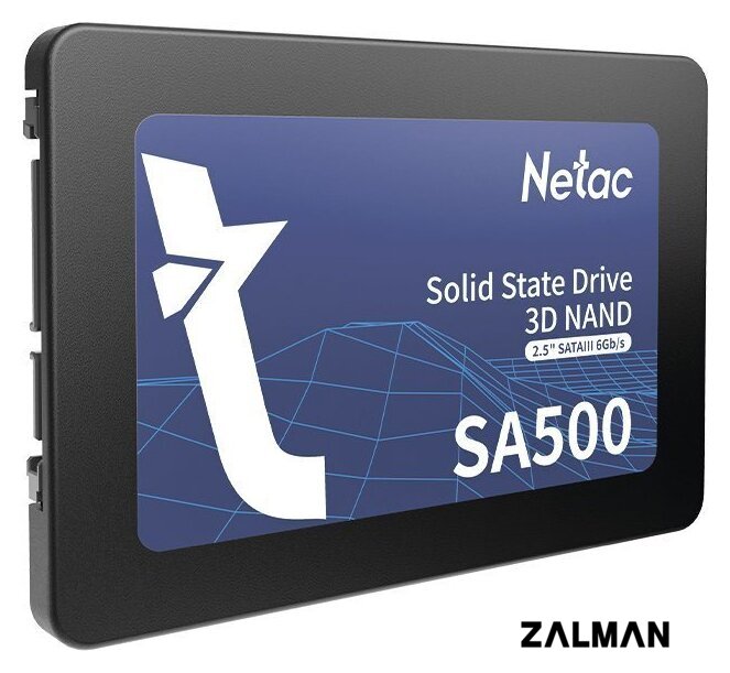 SSD Netac SA500 2TB NT01SA500-2T0-S3X