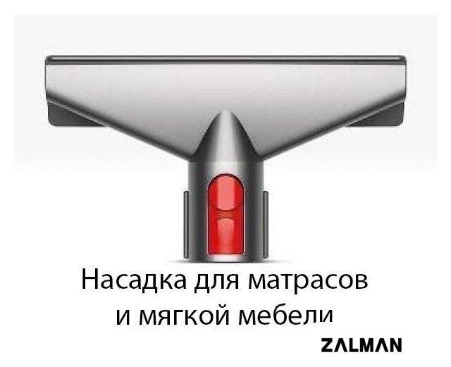 Пылесос Dyson V8 Absolute 476547-01