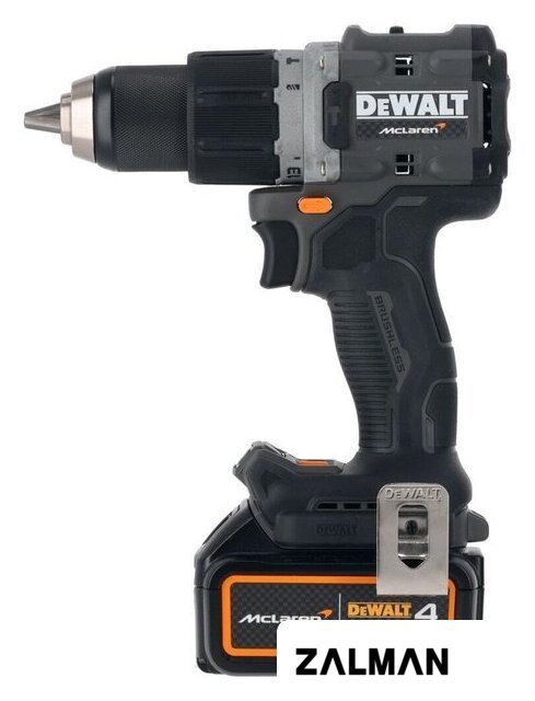 Ударная дрель-шуруповерт DeWalt DCD85MM1T (с 2-мя АКБ, кейс)