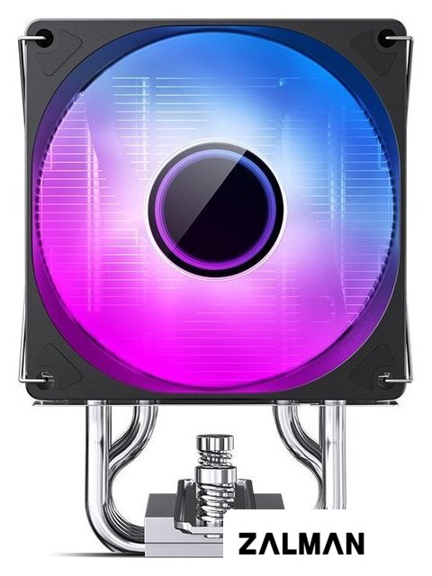 Кулер для процессора Jonsbo CR-1400 V2 Color (черный)