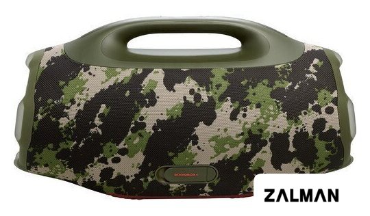 Беспроводная колонка JBL Boombox 4 (камуфляж)