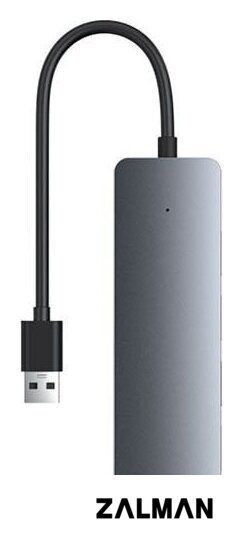 USB-хаб Baseus UltraJoy Series 4-Port Hub Lite B0005280B811-00