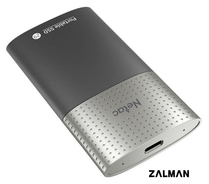 Внешний накопитель Netac Z9 250GB NT01Z9-250G-32BK