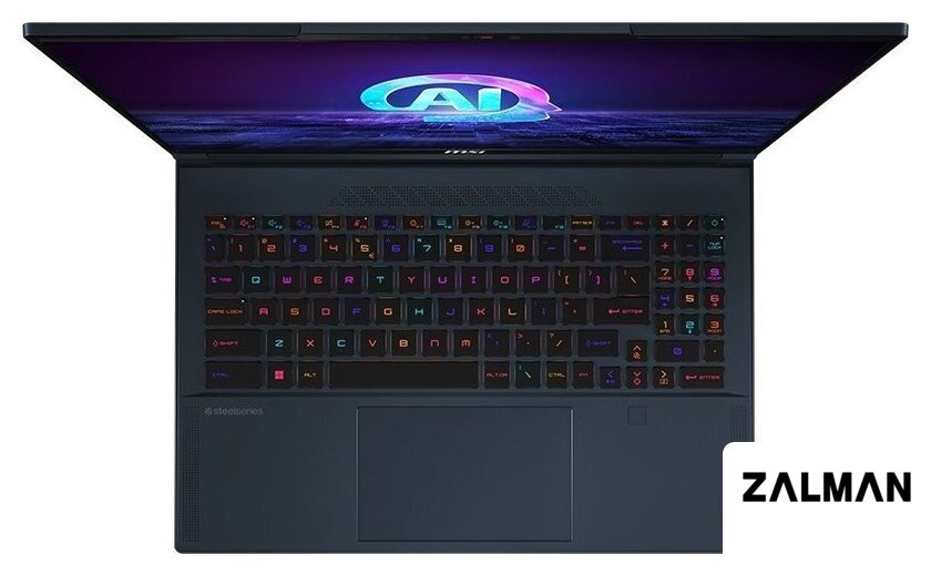 Игровой ноутбук MSI Stealth 16 AI Studio A1VHG-211XBY