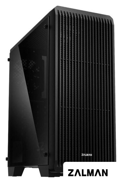 Корпус Zalman S2 TG