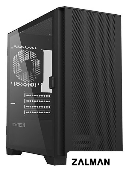 Корпус Montech AIR 100 Lite (черный)