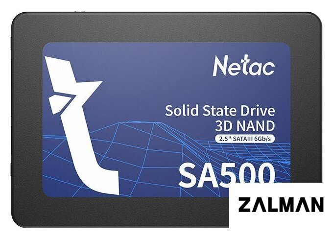 SSD Netac SA500 2TB NT01SA500-2T0-S3X