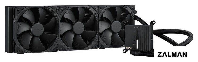 Система жидкостного охлаждения для процессора ASUS ProArt LC 420